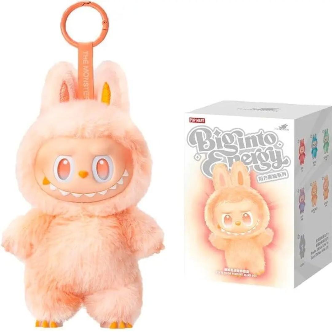 Labubu The Monster Doll