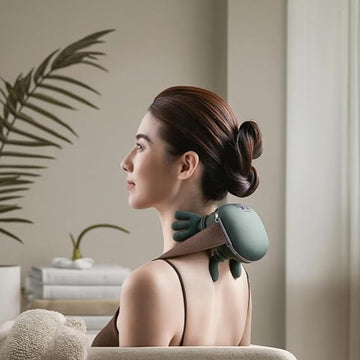 Portable Neck and Back Massager