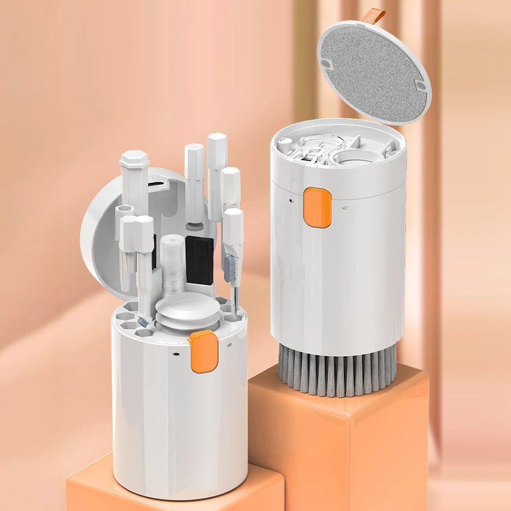 20 in 1 Electronic Cleaning Brush Kit