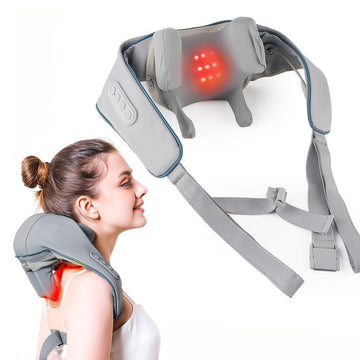 Wireless Neck & Shoulder Massager