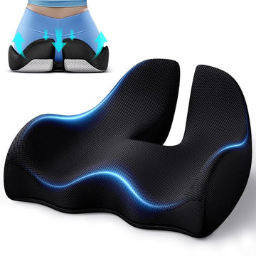 Ergonomic Pain Relief Cushion