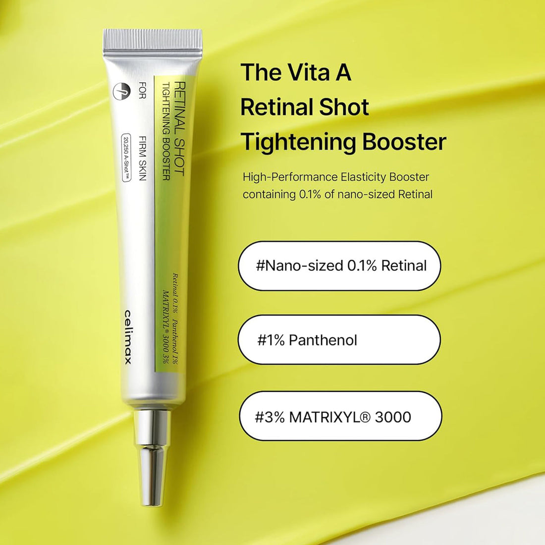 Retinal Shot Tightening Booster