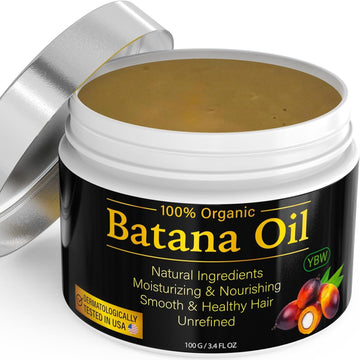 100% Organic Batana Oil for Hair Growth